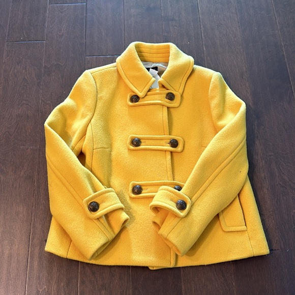 J.Crew peacoat - Picture 4 of 6